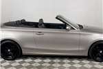  2009 BMW 1 Series 120i convertible steptronic