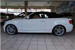  2010 BMW 1 Series 120i convertible steptronic