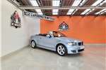  2010 BMW 1 Series 120i convertible steptronic