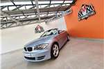  2010 BMW 1 Series 120i convertible steptronic