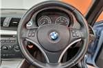  2010 BMW 1 Series 120i convertible steptronic