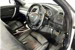  2010 BMW 1 Series 120i convertible steptronic