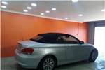  2011 BMW 1 Series 120i convertible steptronic