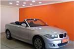  2011 BMW 1 Series 120i convertible steptronic