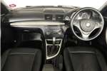 2013 BMW 1 Series 120i convertible steptronic