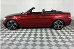  2013 BMW 1 Series 120i convertible steptronic