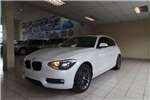  2013 BMW 1 Series 125i 3-door auto