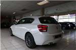  2013 BMW 1 Series 125i 3-door auto