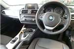  2013 BMW 1 Series 125i 3-door auto