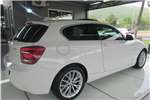  2013 BMW 1 Series 125i 3-door auto