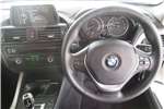  2013 BMW 1 Series 125i 3-door auto