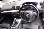  2014 BMW 1 Series 125i 3-door auto