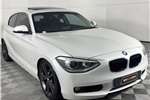  2014 BMW 1 Series 125i 3-door auto