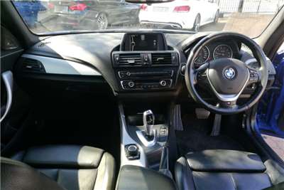  2012 BMW 1 Series 125i 3-door M Sport auto