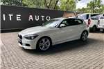  2015 BMW 1 Series 125i 3-door M Sport auto