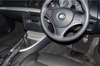  2008 BMW 1 Series 125i 3-door Sport auto