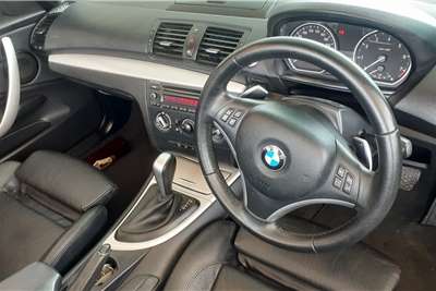  2011 BMW 1 Series 125i 3-door Sport auto
