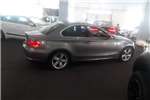  2012 BMW 1 Series 125i 3-door Sport auto