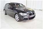  2012 BMW 1 Series 125i 5-door