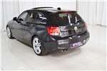  2012 BMW 1 Series 125i 5-door