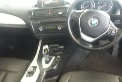  2013 BMW 1 Series 125i 5-door