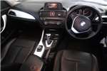  2013 BMW 1 Series 125i 5-door