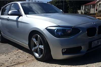  2013 BMW 1 Series 125i 5-door