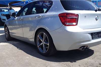  2013 BMW 1 Series 125i 5-door