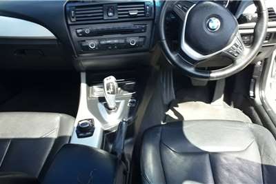  2013 BMW 1 Series 125i 5-door