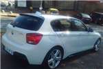  2014 BMW 1 Series 125i 5-door