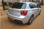  2015 BMW 1 Series 125i 5-door