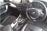  2012 BMW 1 Series 125i 5-door auto