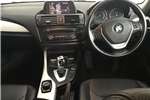  2012 BMW 1 Series 125i 5-door auto