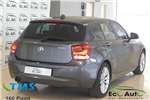  2013 BMW 1 Series 125i 5-door auto