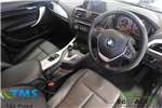  2013 BMW 1 Series 125i 5-door auto