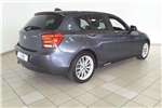  2013 BMW 1 Series 125i 5-door auto