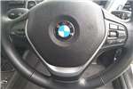  2013 BMW 1 Series 125i 5-door auto