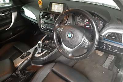  2013 BMW 1 Series 125i 5-door auto