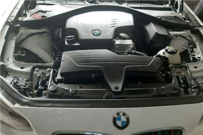  2013 BMW 1 Series 125i 5-door auto