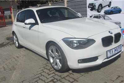  2013 BMW 1 Series 125i 5-door auto