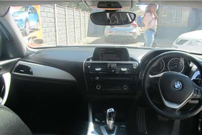  2013 BMW 1 Series 125i 5-door auto