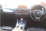  2014 BMW 1 Series 125i 5-door auto