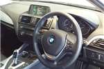  2014 BMW 1 Series 125i 5-door auto
