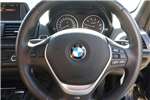  2015 BMW 1 Series 125i 5-door auto