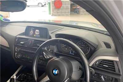  2015 BMW 1 Series 125i 5-door auto