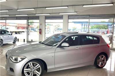  2015 BMW 1 Series 125i 5-door auto