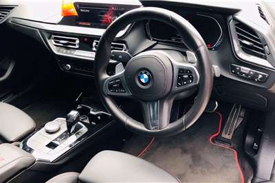 Used 2021 BMW 1 Series 125i 5 door auto