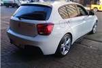  2014 BMW 1 Series 