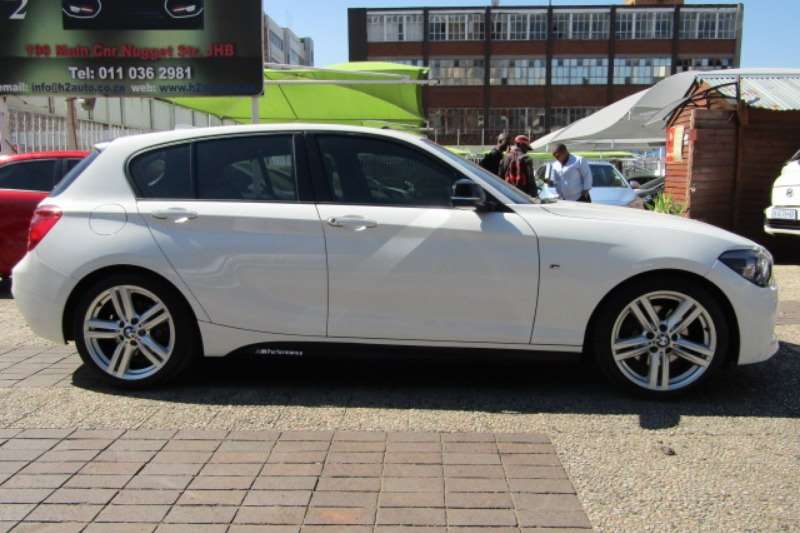  BMW 5i -door M Sport en venta en Gauteng