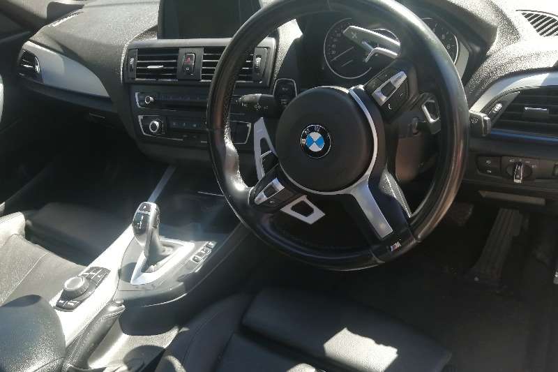 Used 2014 BMW 1 Series 125i 5 door M Sport